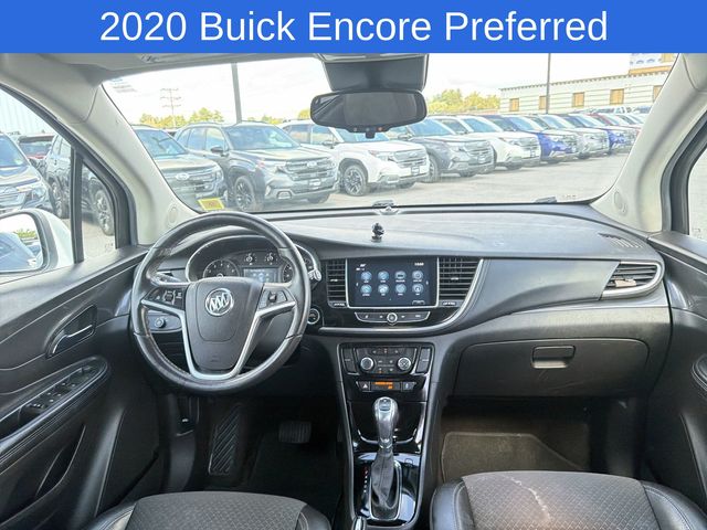 Thumbnail: 2020 Buick Encore - 2