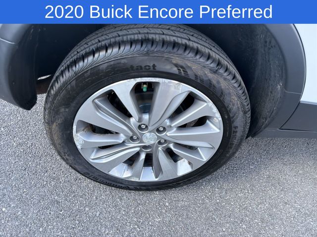 Thumbnail: 2020 Buick Encore - 7