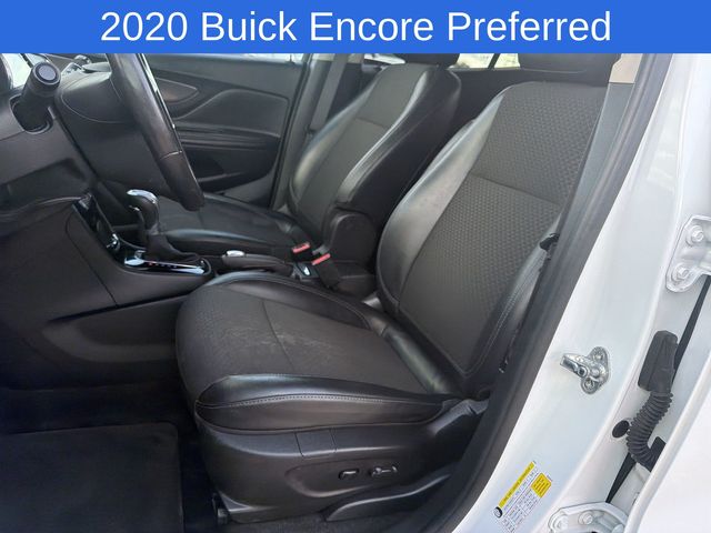 Thumbnail: 2020 Buick Encore - 10