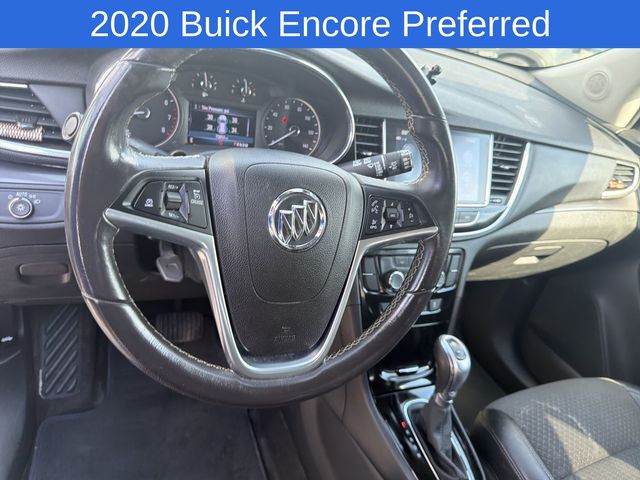 Thumbnail: 2020 Buick Encore - 9