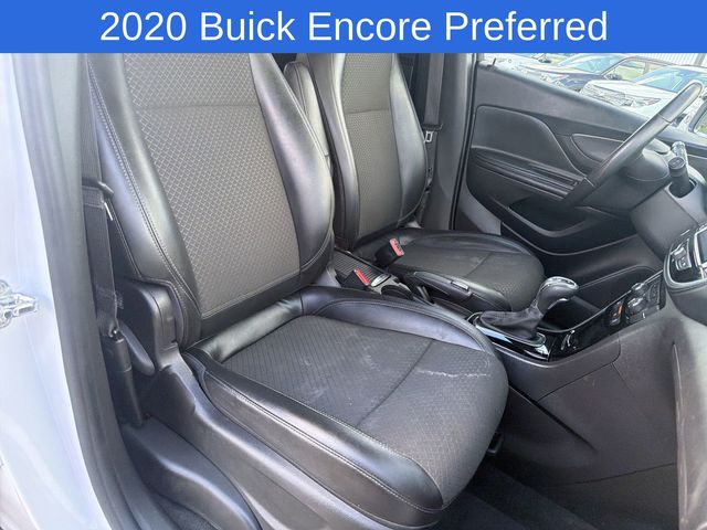 Thumbnail: 2020 Buick Encore - 11