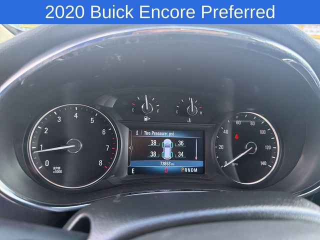 Thumbnail: 2020 Buick Encore - 13