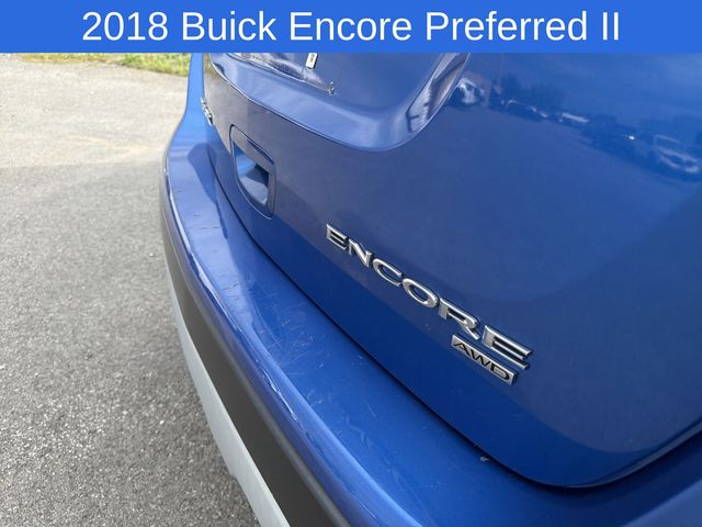 Thumbnail: 2018 Buick Encore - 4