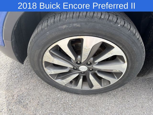 Thumbnail: 2018 Buick Encore - 14