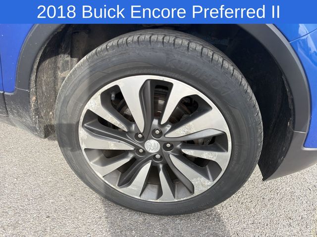 Thumbnail: 2018 Buick Encore - 13