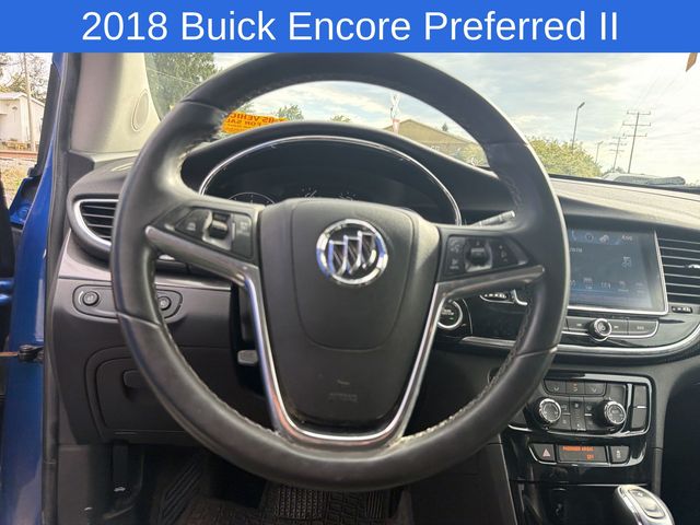Thumbnail: 2018 Buick Encore - 2