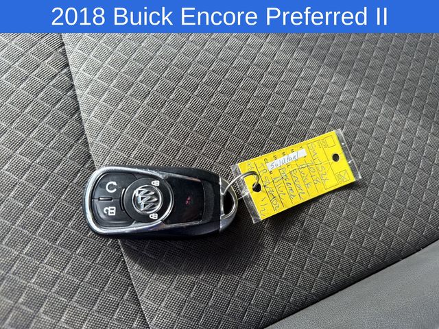 Thumbnail: 2018 Buick Encore - 9