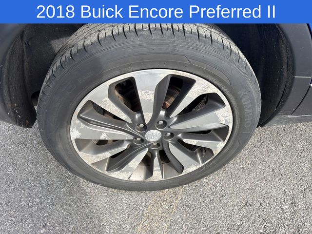 Thumbnail: 2018 Buick Encore - 5