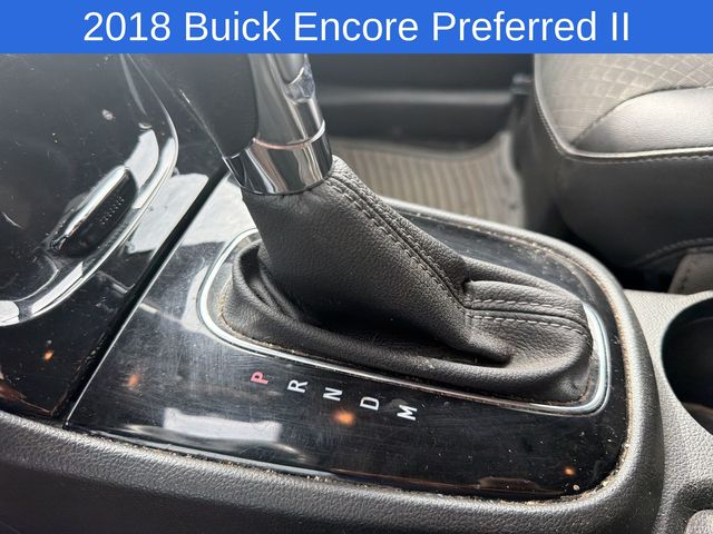 Thumbnail: 2018 Buick Encore - 7