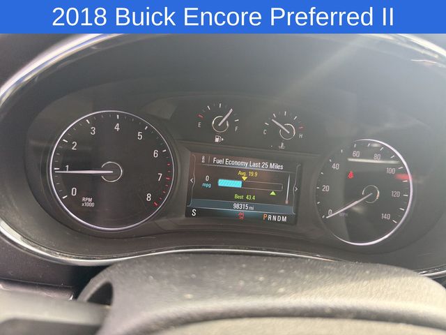 Thumbnail: 2018 Buick Encore - 8