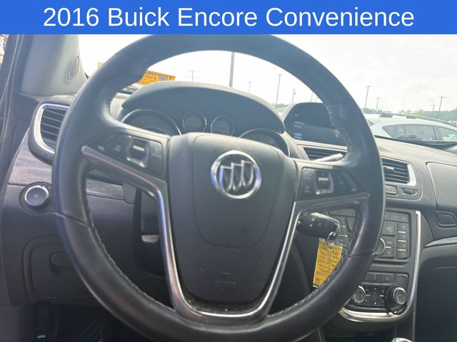 Thumbnail: 2016 Buick Encore - 2