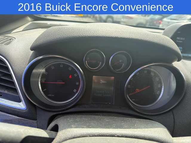 Thumbnail: 2016 Buick Encore - 7