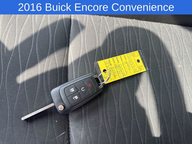 Thumbnail: 2016 Buick Encore - 17