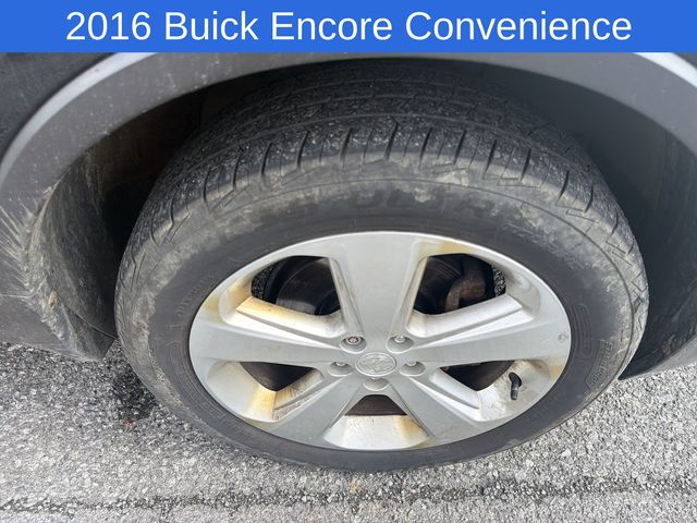 Thumbnail: 2016 Buick Encore - 15
