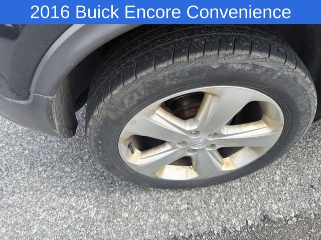 Thumbnail: 2016 Buick Encore - 10