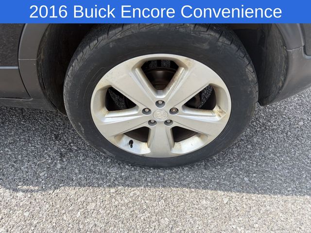 Thumbnail: 2016 Buick Encore - 12