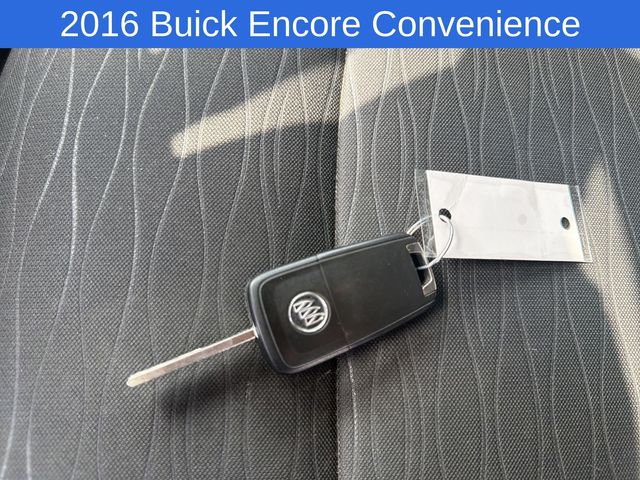 Thumbnail: 2016 Buick Encore - 8