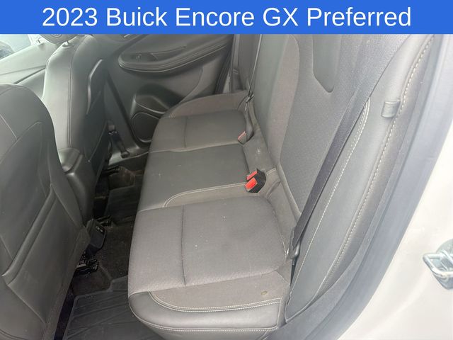 Thumbnail: 2023 Buick Encore GX - 9