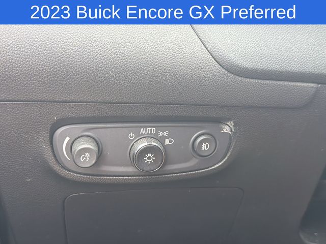 Thumbnail: 2023 Buick Encore GX - 13