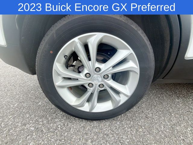 Thumbnail: 2023 Buick Encore GX - 8
