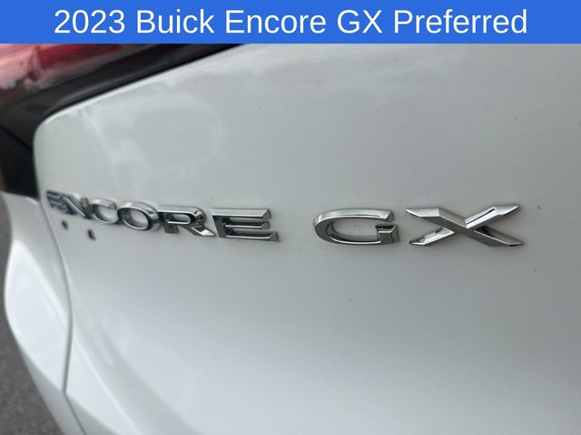 Thumbnail: 2023 Buick Encore GX - 7