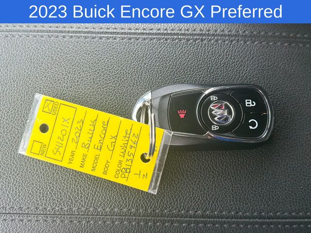 Thumbnail: 2023 Buick Encore GX - 11