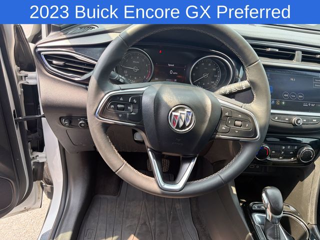 Thumbnail: 2023 Buick Encore GX - 10