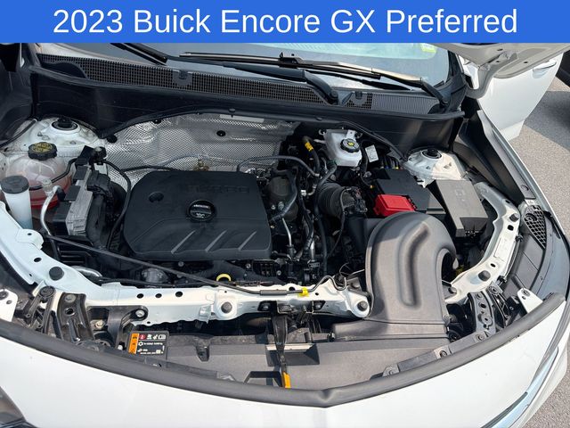 Thumbnail: 2023 Buick Encore GX - 9