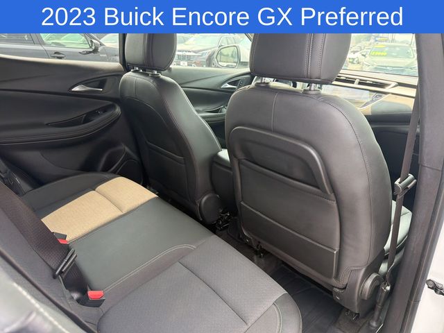 Thumbnail: 2023 Buick Encore GX - 13