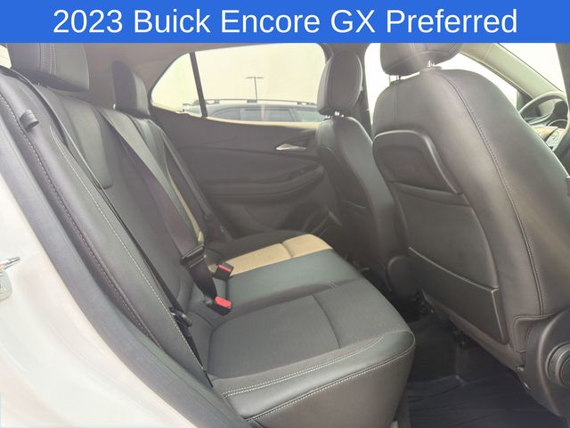 Thumbnail: 2023 Buick Encore GX - 27