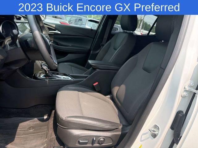 Thumbnail: 2023 Buick Encore GX - 11