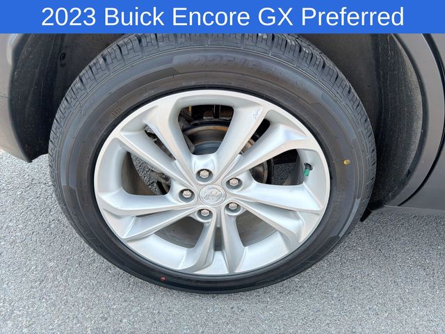 Thumbnail: 2023 Buick Encore GX - 8