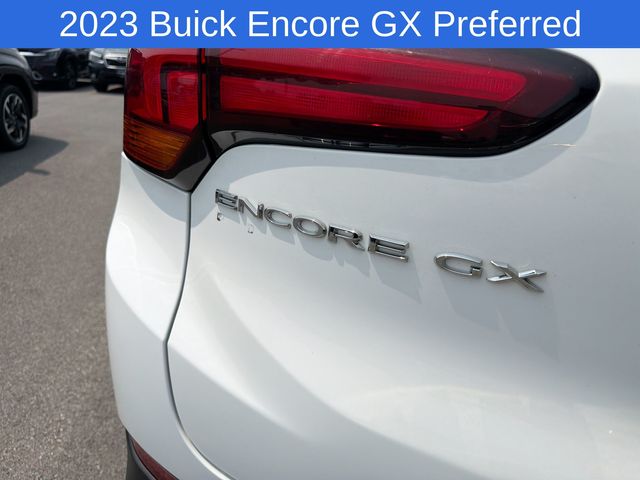Thumbnail: 2023 Buick Encore GX - 7