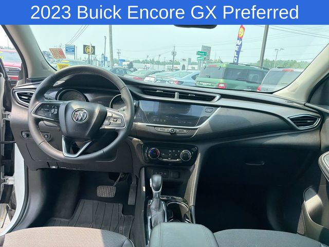 Thumbnail: 2023 Buick Encore GX - 2