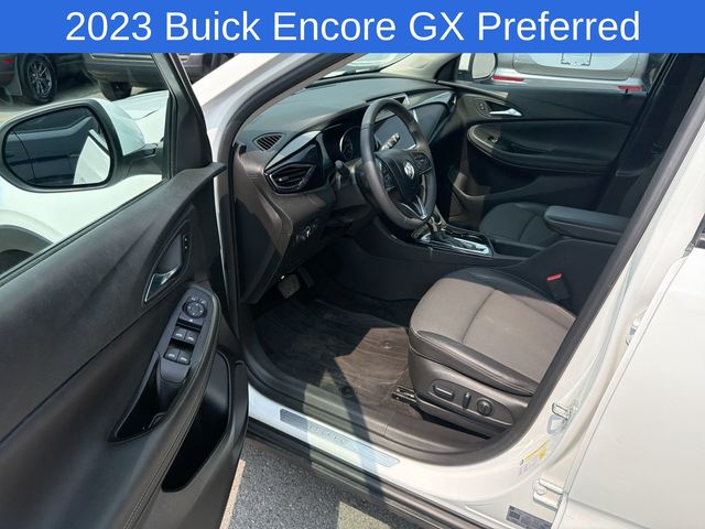 Thumbnail: 2023 Buick Encore GX - 23