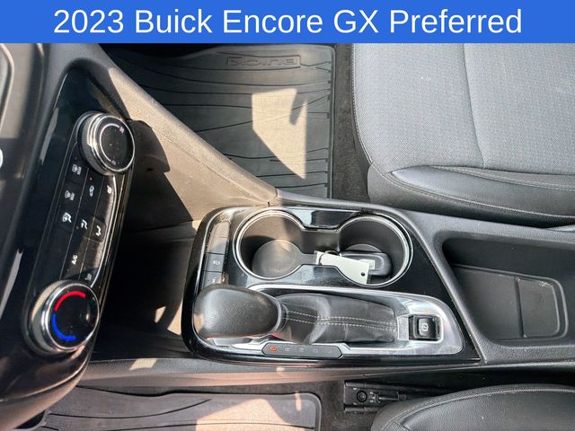 Thumbnail: 2023 Buick Encore GX - 14