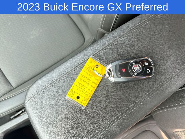 Thumbnail: 2023 Buick Encore GX - 17