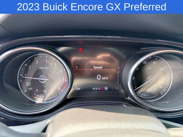 Thumbnail: 2023 Buick Encore GX - 15