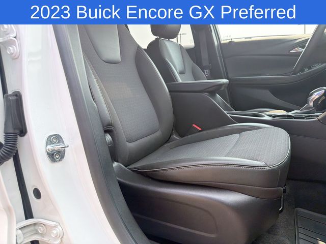Thumbnail: 2023 Buick Encore GX - 12