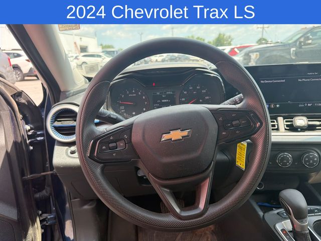 Thumbnail: 2024 Chevrolet Trax - 2