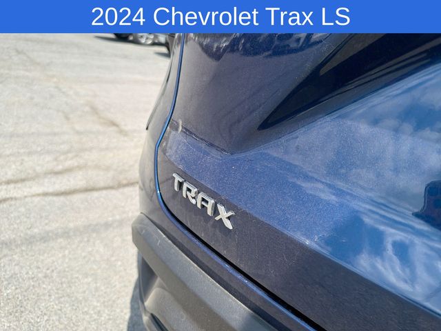 Thumbnail: 2024 Chevrolet Trax - 7