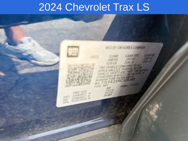 Thumbnail: 2024 Chevrolet Trax - 13