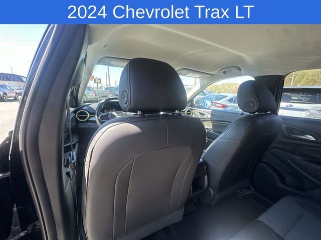 Thumbnail: 2024 Chevrolet Trax - 11