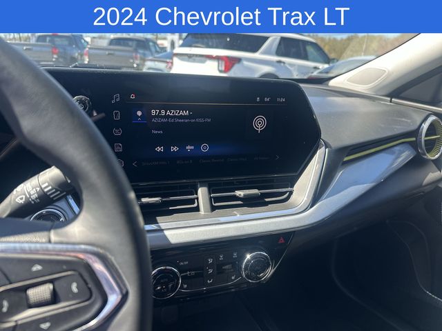 Thumbnail: 2024 Chevrolet Trax - 13