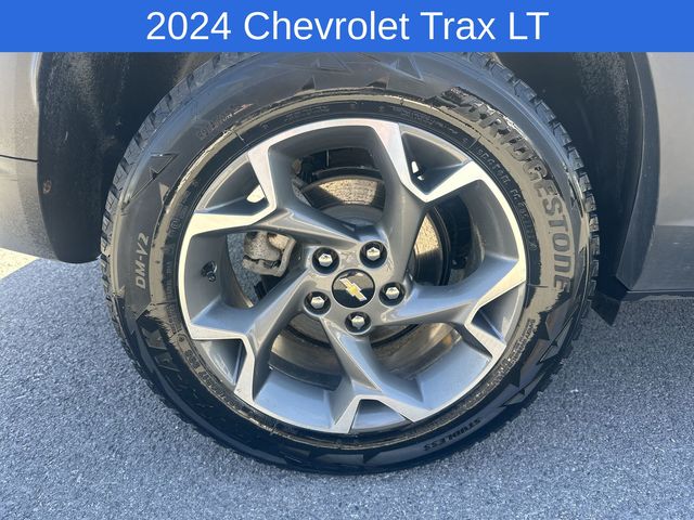 Thumbnail: 2024 Chevrolet Trax - 7