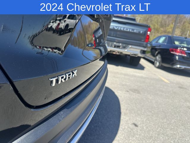Thumbnail: 2024 Chevrolet Trax - 25