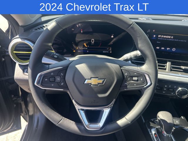 Thumbnail: 2024 Chevrolet Trax - 12