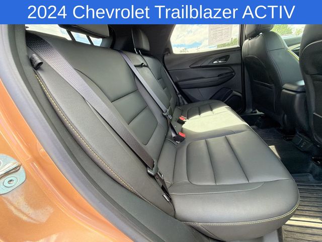 Thumbnail: 2024 Chevrolet TrailBlazer - 12