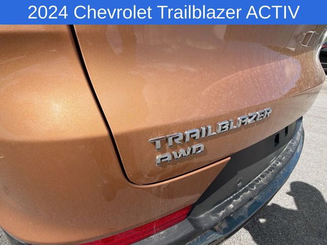 Thumbnail: 2024 Chevrolet TrailBlazer - 7