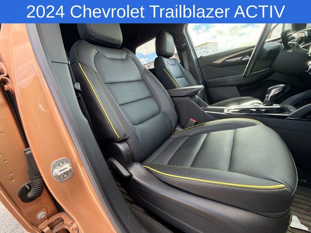 Thumbnail: 2024 Chevrolet TrailBlazer - 11